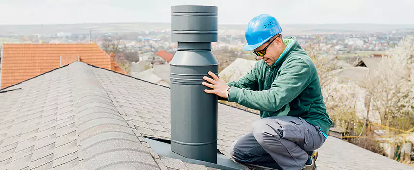 Broken Chimney Repair and Replacement Services in Fredericton, New Brunswick