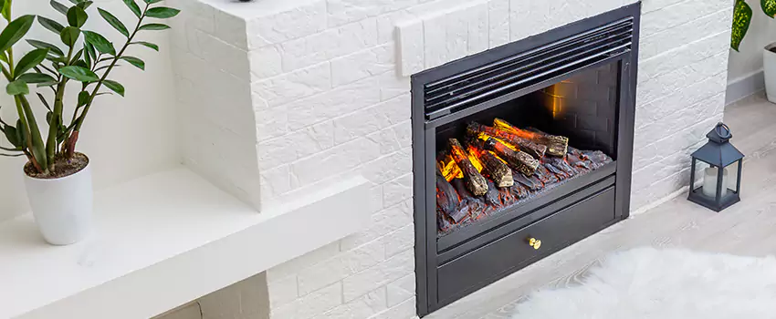 Majestic Lanai Outdoor Gas Fireplace Replacement in Fredericton, NB