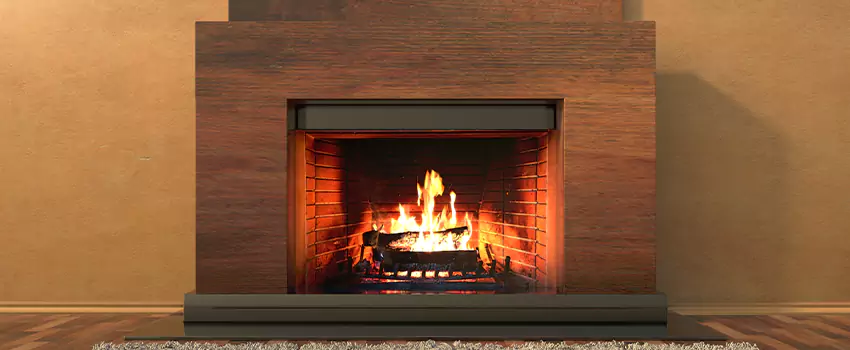 Mendota Hearth Landscape Fireplace Installation in Fredericton, New Brunswick