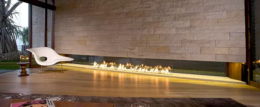 Benefits of Multi-Color Fireplace Installation in Fredericton, NB