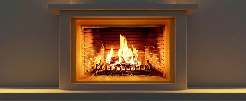 Open Flame Wood-Burning Fireplace Installation Services in Fredericton, New Brunswick