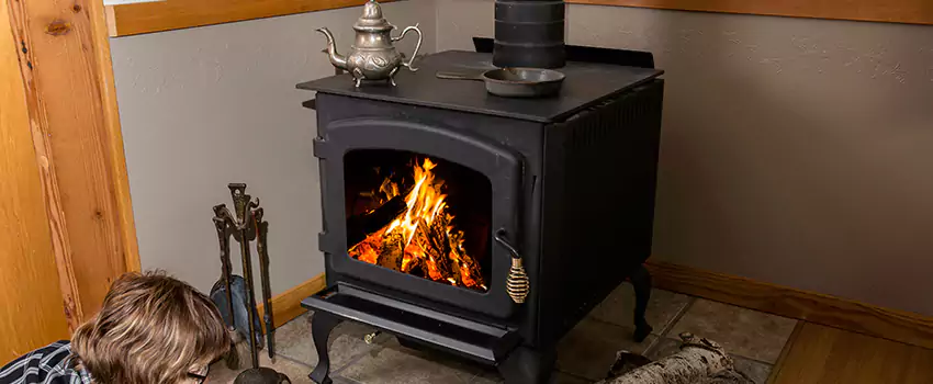 Quadra-Fire Expedition Wood Insert Repair in Barkers Point, NB