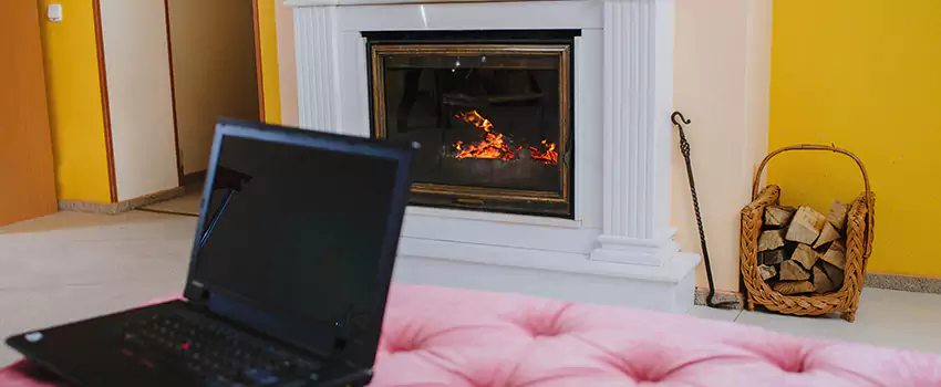 RSF Fireplaces Maintenance and Repair in Fredericton, New Brunswick 