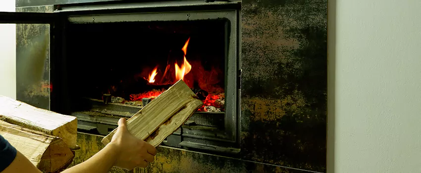 Best Wood Fireplace Repair Company in Fredericton, New Brunswick