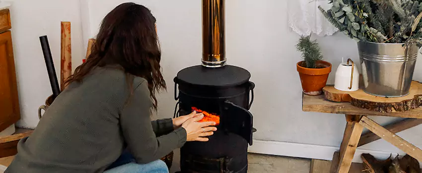 Wood Stove Chimney Cleaning Services in Fredericton, NB