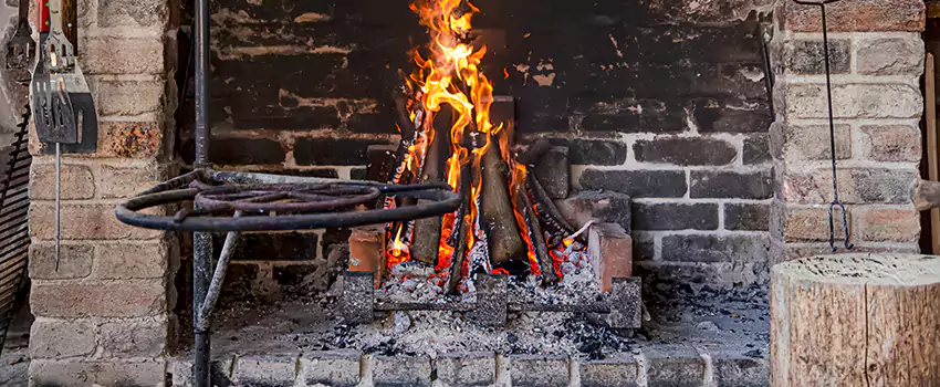 Masonry Fireplaces Brick Replacements Services in Fredericton, NB