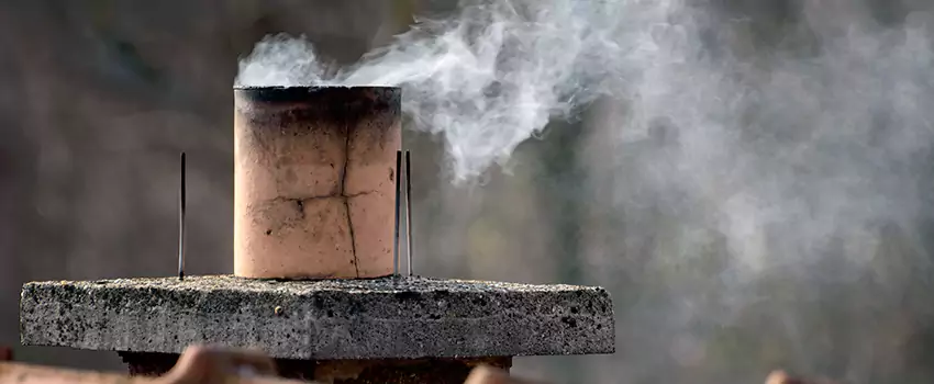 Chimney Creosote Cleaning Experts in Fredericton, New Brunswick