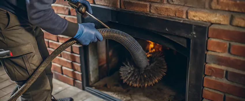 Gas Chimney Odor Removal in Fredericton, New Brunswick
