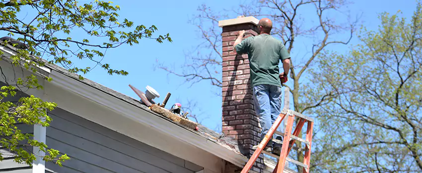 Chimney Crown Repair in Skyline Acres, New Brunswick