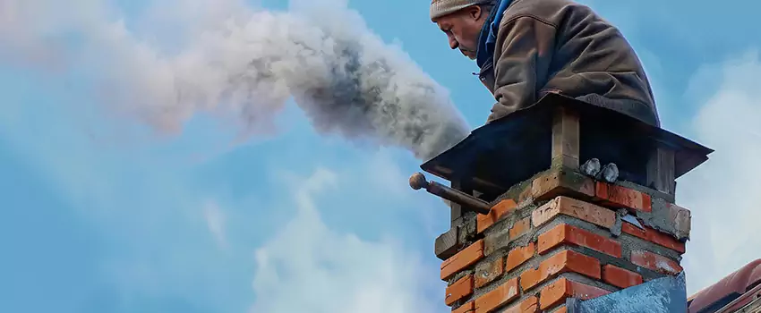 Soot Buildup Prevention in Fredericton, New Brunswick