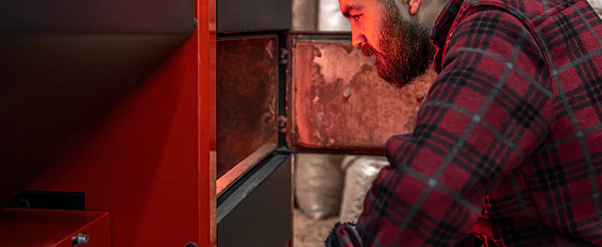 Brick Chimney Sweeping in Fredericton, New Brunswick