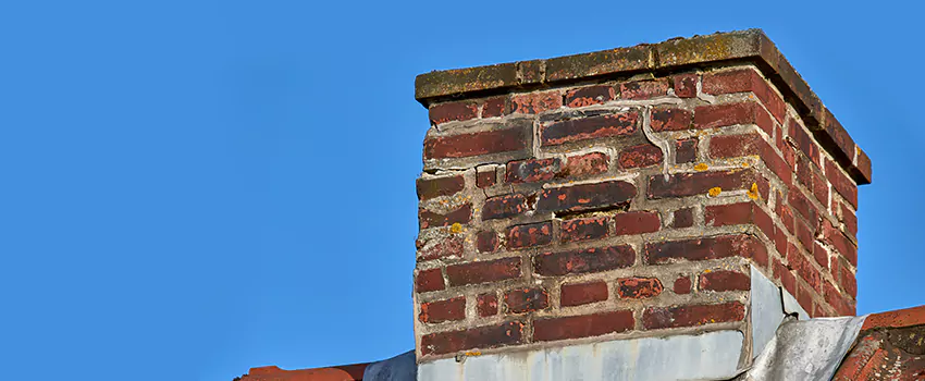 Chimney Exterior Refinishing in Fredericton, NB