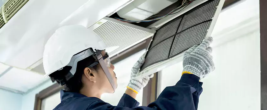 Signs of Clogged Air Ducts in Fredericton, NB