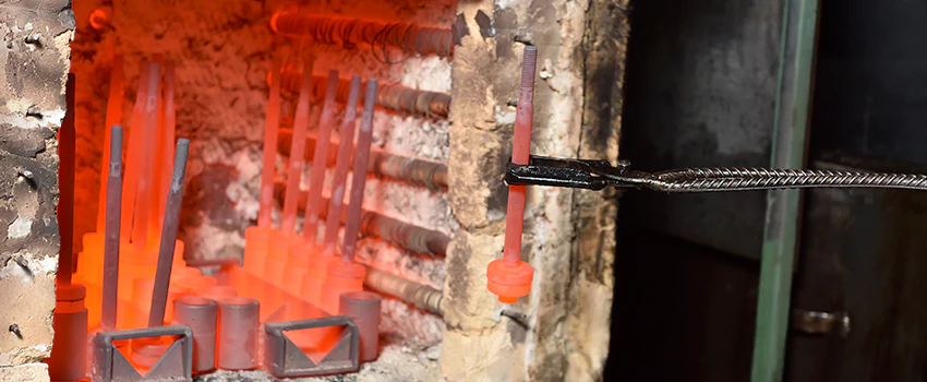 Cracked Concrete Chimney Bricks Services in Fredericton, New Brunswick