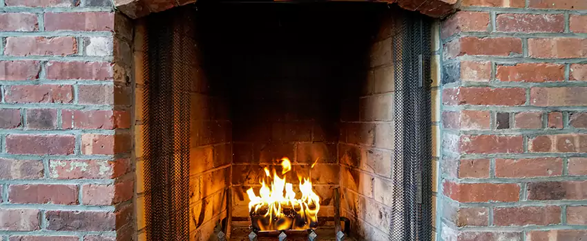 Benefit of Repairing Cracked Fireplace Bricks in Fredericton, New Brunswick