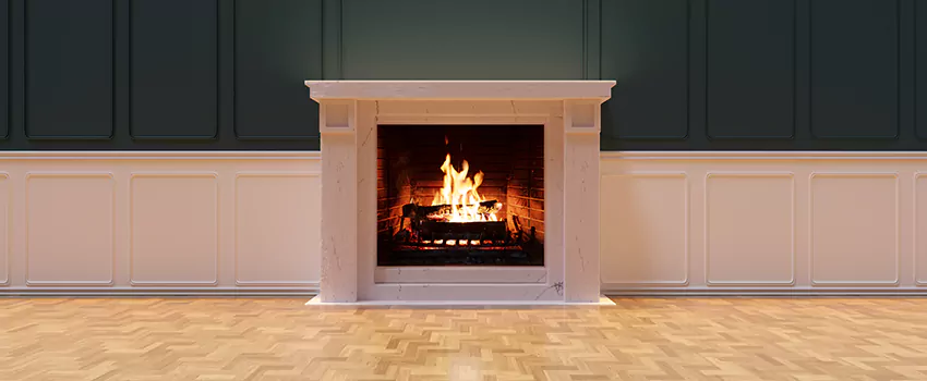 Decorative Fireplace Installation Cost in Fredericton, New Brunswick