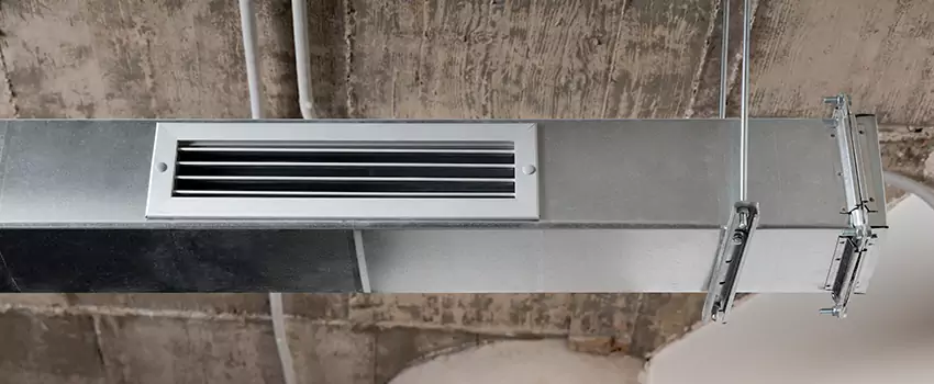 Dryer Vent Blockage Inspection in Fredericton, NB