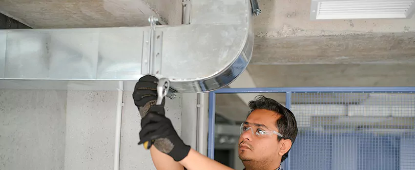 Benefits of Professional Ductwork Cleaning in Fredericton, NB