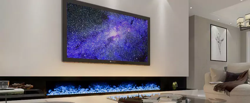 Empire Comfort Systems Outdoor Linear See-Through Fireplaces Replacement in Fredericton, NB