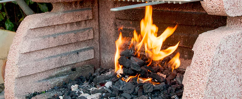 Clean The Fireplace Mantle And Hearth in Fredericton, NB