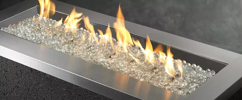 Decorative Fireplace Crystals Services in Fredericton, New Brunswick