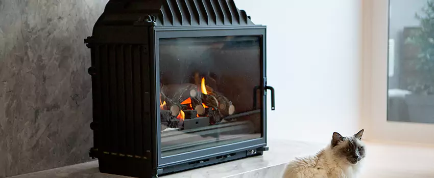 Fireplace Damaged Damper Frame Repair Services in Fredericton, New Brunswick