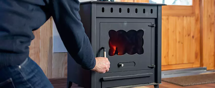 Cost of Fireplace Door Installation Service in Fredericton, New Brunswick