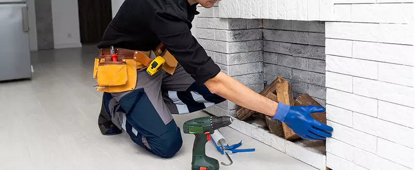 Gas Fireplace Installation in Fredericton, NB