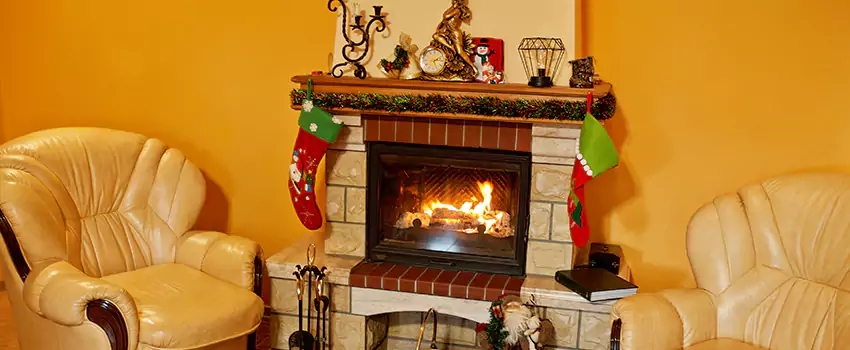 Fireplace Hearth Ideas in Fredericton, New Brunswick