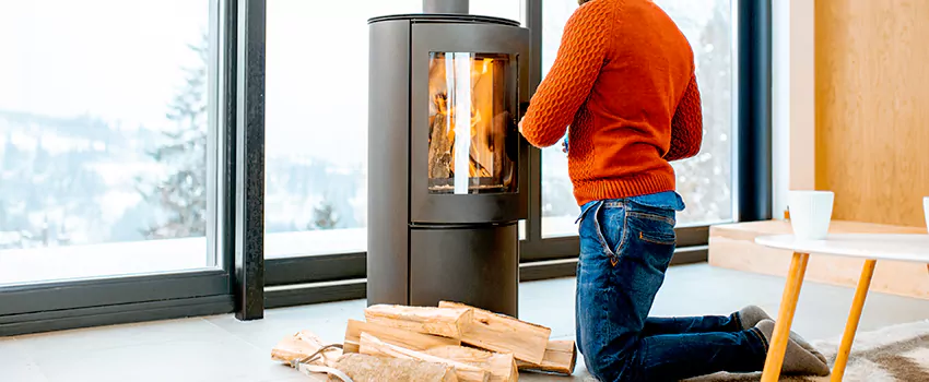 Top Fireplace Installation Company in Fredericton, New Brunswick