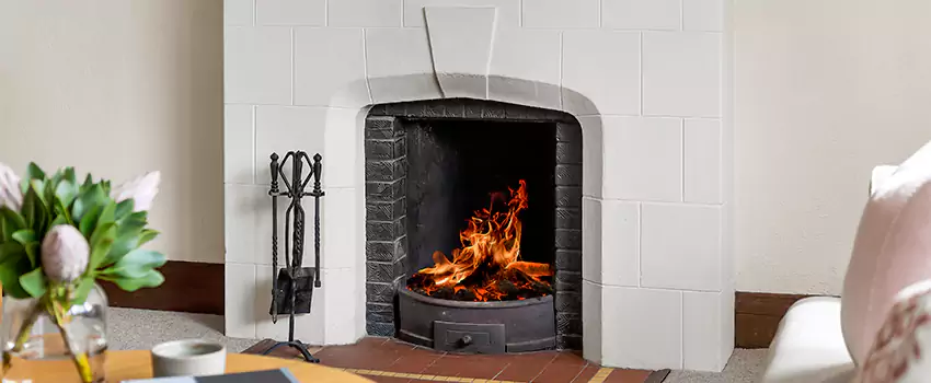 Professional Firebox Rebuild in Fredericton, New Brunswick