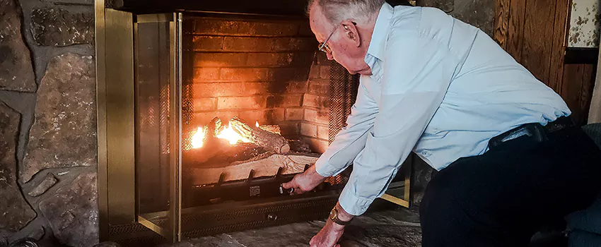 Emergency Smoke Chamber Repairs in Fredericton, NB