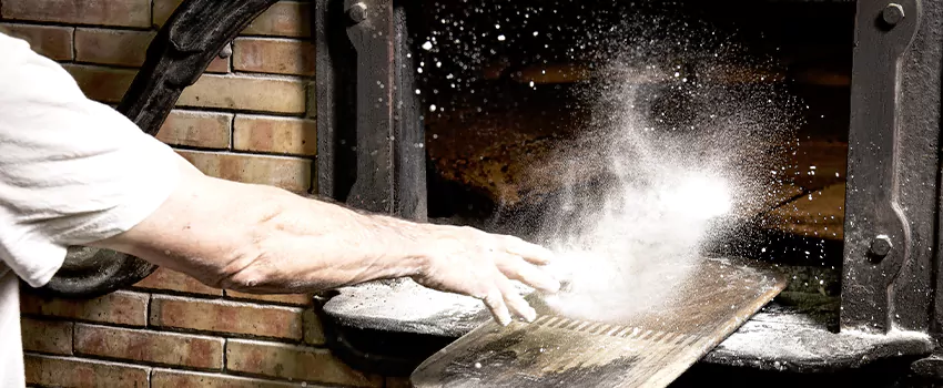 Fireplace Leaky Roof Repair in Fredericton, New Brunswick