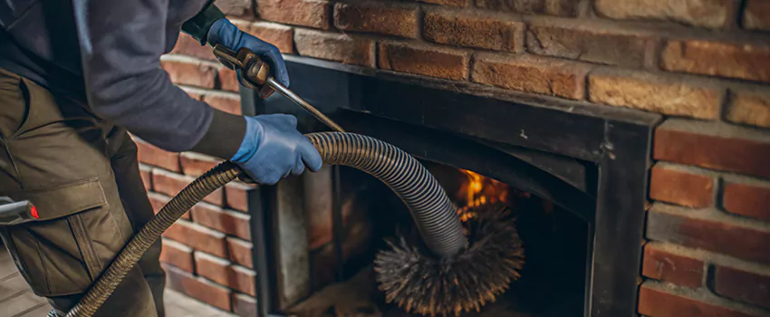 Fireplace Sweeping And Maintenance Solution in Fredericton, NB