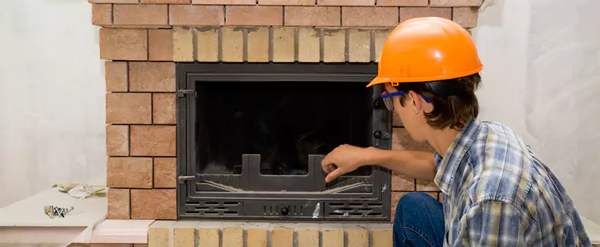 Masonry Fireplace Technician in Fredericton, NB