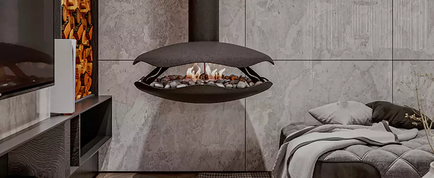 Floating Damaged Fireplace Repair Services in Fredericton, NB