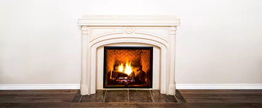 Outdoor Gas Fireplaces Installation in Fredericton, NB