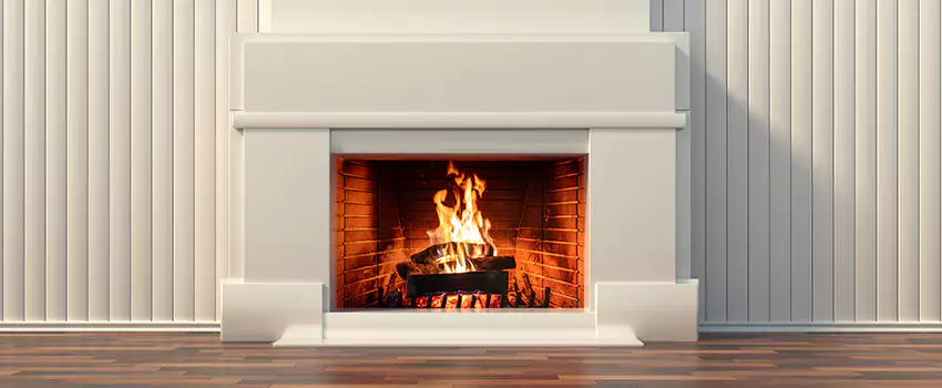 Heat & Glo Built-In Electric Fireplace Maintenance in Fredericton, New Brunswick