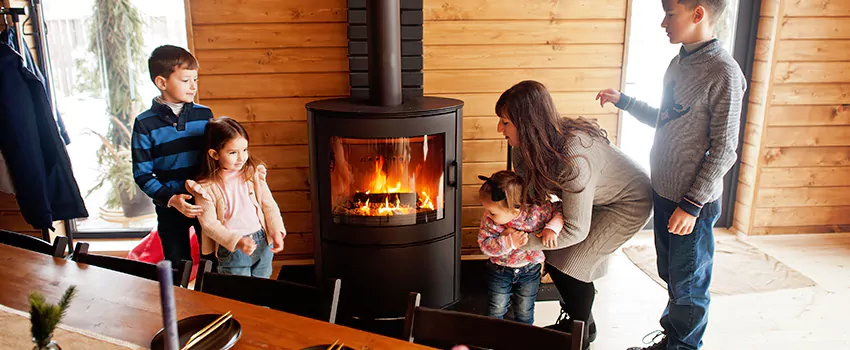 Jøtul Gas Fireplace Inspection Service in Fredericton, New Brunswick