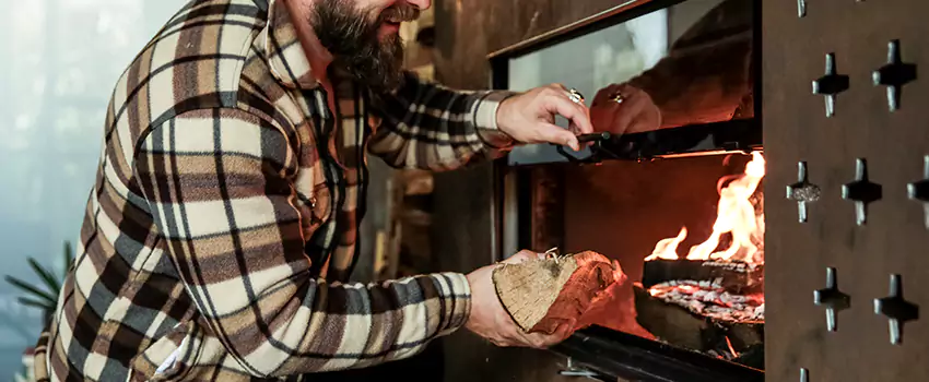 Majestic Fireplace Inserts Installation in Fredericton, NB