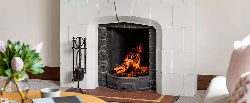 Old Fireplace Redesign and Inspection in Fredericton, New Brunswick