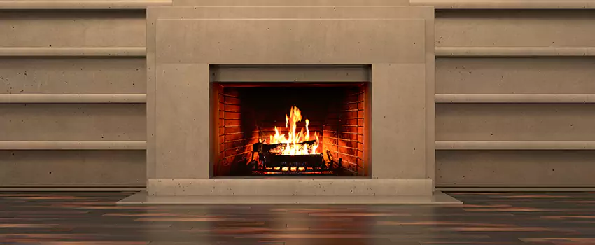 Open Flame Masonry Fireplace Installation and Repair Services in Fredericton, NB
