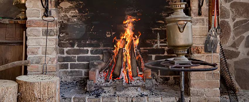 Chimney Flue Soot Removal in Fredericton, NB