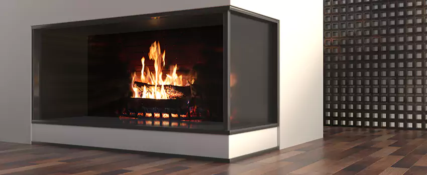 Travis Industries Wood Burning Fireplace Rebuilding in Fredericton, NB