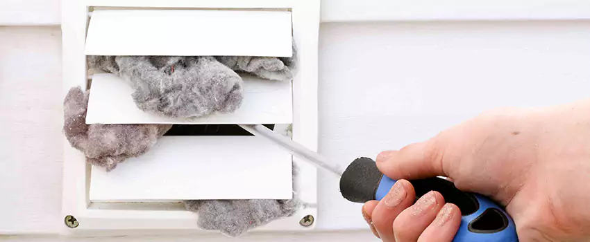 Signs of Dust Accumulation in Vents in Fredericton, NB