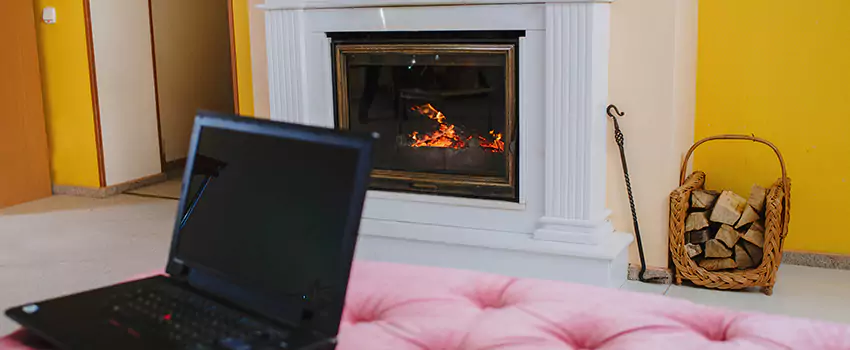 Ventless Fireplace Oxygen Depletion Sensor Installation and Repair Services in Fredericton, New Brunswick