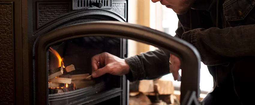 Affordable Wood Fireplace Fixing Solutions in Fredericton, New Brunswick