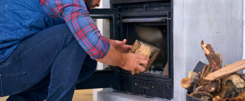 Wood Stove Fire Bricks Cleaning Services in Fredericton, New Brunswick