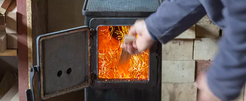 24/7 Wood Stove Installation Services in Fredericton, New Brunswick