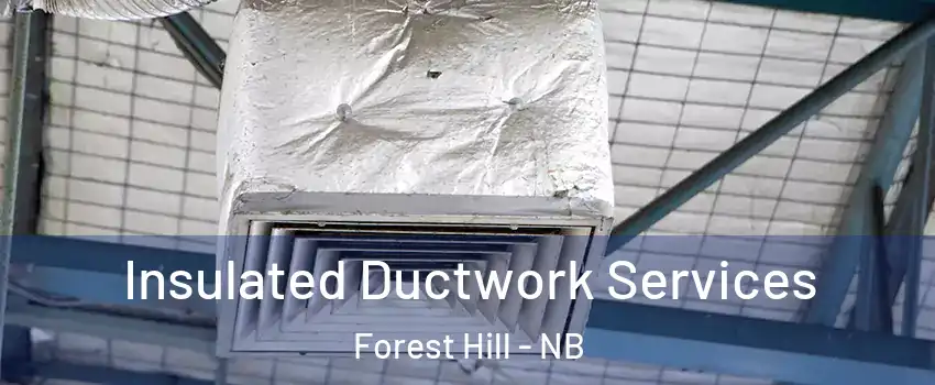  Insulated Ductwork Services Forest Hill - NB